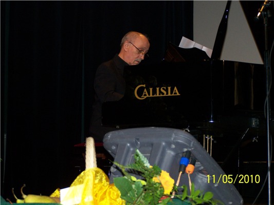 koncert charytatywny 2010 - Czesław Majewski