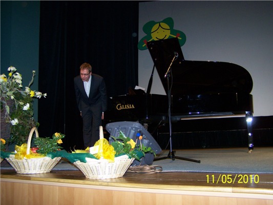 koncert charytatywny 2010 - Mariusz Rutkowski